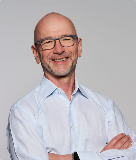 Porträt von Dr. med. Dirk Rothhaupt